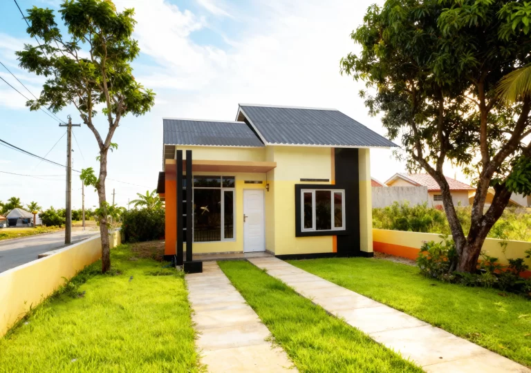 Atap Pelana, Model yang Masih Banyak Dipakai Sampai Sekarang