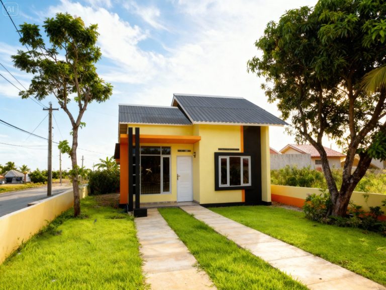 Atap Inovatif Alduro, Daur Ulang Limbah Plastik untuk Hunian Modern