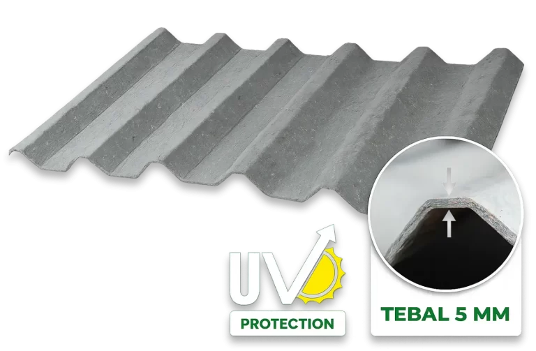 Inspirasi Rumah Atap Limas Sederhana yang Timeless dan Fungsional