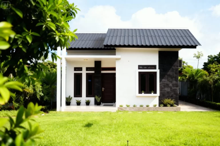 Atap Rumah Itu Banyak Jenisnya, Yuk Cari yang Paling Cocok