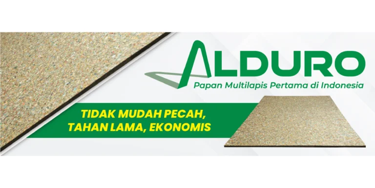 3 Ide Penggunaan Alduro Board agar Rumah Lebih Rapi dan Tahan Lama