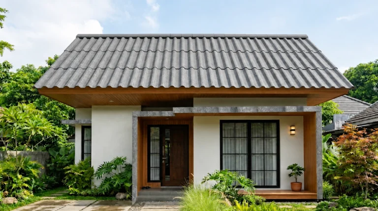 Kenapa Atap Multilapis Alduro Terbukti Jadi Pilihan Terbaik untuk Rumah Modern