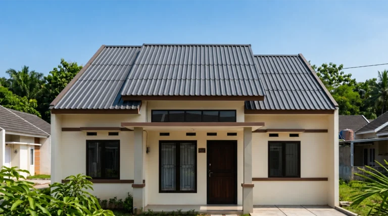 Keunggulan Atap Multilapis Alduro untuk Rumah Tropis yang Lebih Nyaman dan Tahan Lama